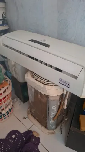 Ar condicionado