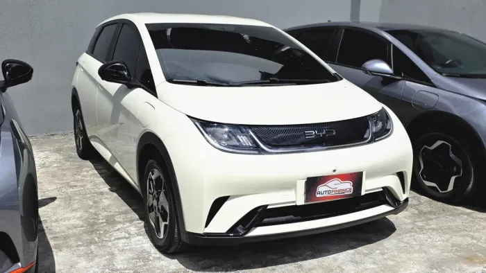 BYD Dolphin GS (Elétrico) 2026