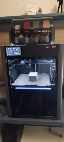 Bambu Lab H2C Combo 220v + AMS