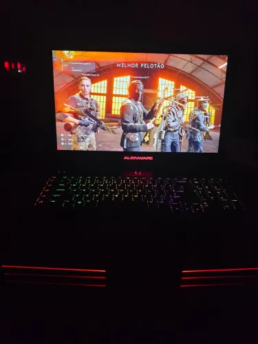 Notebook Gamer Alienware 17 R3