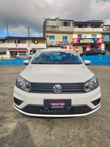 Volkswagen Gol Geração VII 1.0 12V Flex Mec. 4P 2023