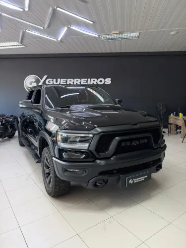 Ram 1500 Rebel 5.7 Hemi CD V8 4X4 AUT 2024