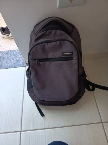 Mochila reforçada Samsonite 30l