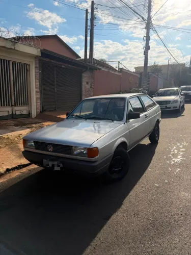 Volkswagen Gol Geração I 1000 2P 1994
