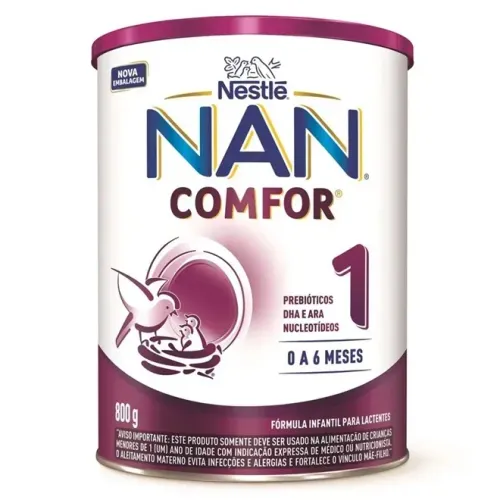 Latas de leite 800 e 400 vazias 