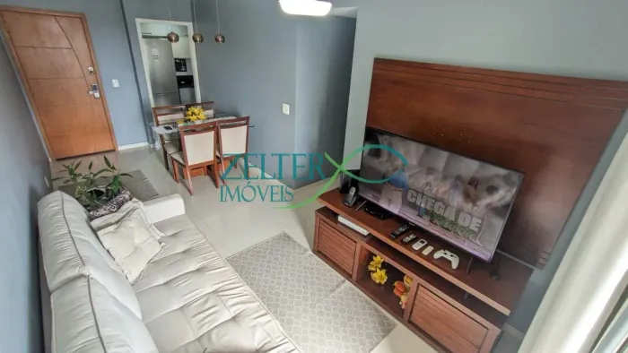 Excelente apartamento, 3 quartos (uma suíte), varandão, sol da manhã, 1 vaga coberta no Co