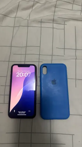 IPHONE XR 64 GB - FUNCIONANDO TUDO! 
