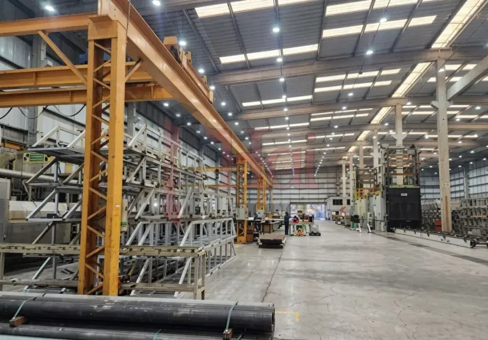 Galpão Industrial/Logístico com Renda à Venda em Arujá 5.904m² Útil e 8.002,47 de Terreno