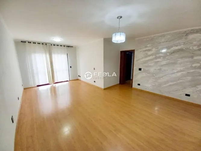Apartamento para alugar em Americana, Vila Israel, com 3 quartos, com 95 m², Ilha de Marac