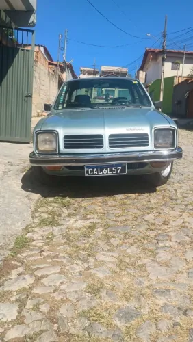 Chevrolet Chevette L / SL / Sl/e / DL / SE 1.6 1982