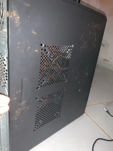 CPU 8gb de ram 500HD Intel core i3