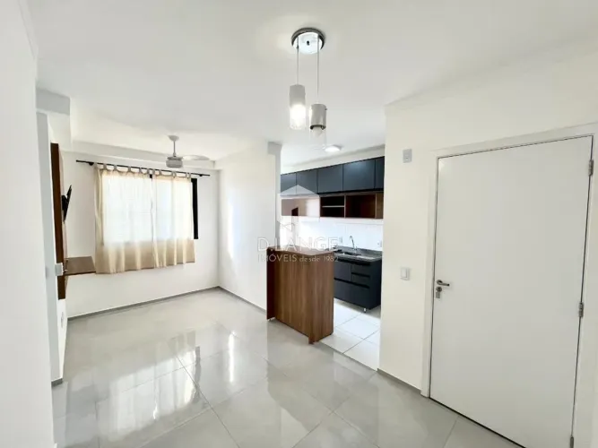 Apartamento para locação no bairro Jardim Ibirapuera em Campinas - SP