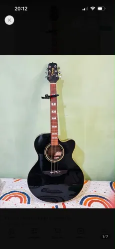 Violão Takamine