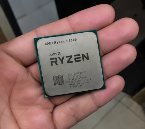 Processador Ryzen 5 5500
