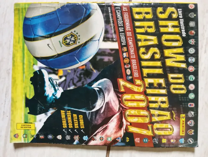 Campeonato brasileiro 2007 completo 