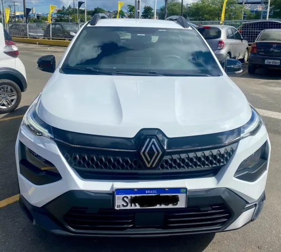 Renault Kardian Techno Flex 1.0 TB 12V 5P Aut. 2025