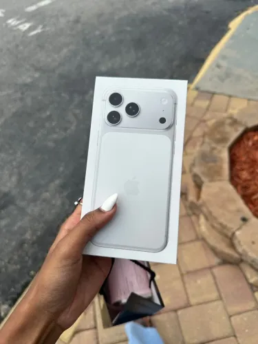 iphone 17 pro max 256 importado