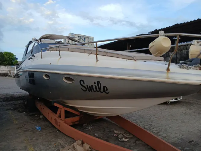 Royal 36 sem motor