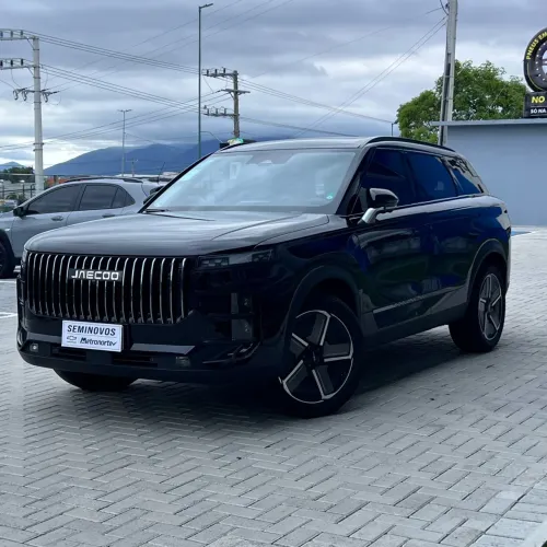 Jaecoo 7 / J7 Prestige 1.5 TB 16V AUT (híbrido) 2026