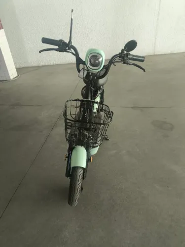 Bicicleta elétrica Yoo Y200