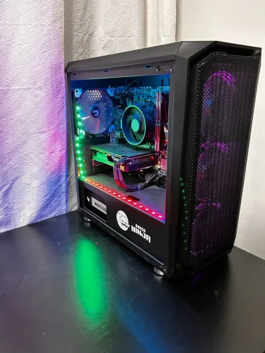 PC GAMER RYZEN 5