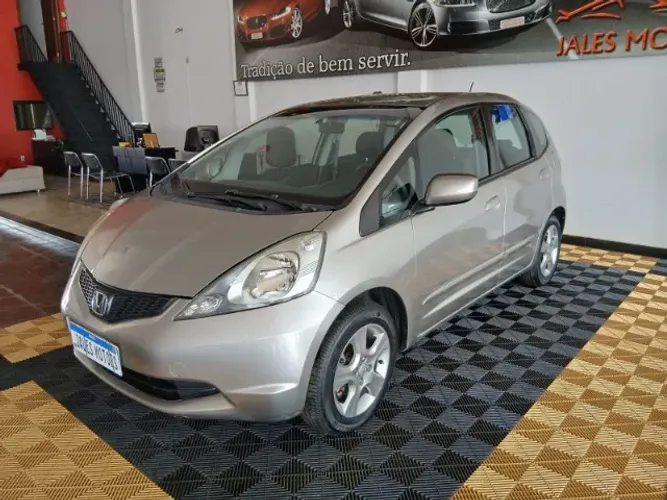 Honda Fit LX 1.4/ 1.4 Flex 8v/16v 5P Mec. 2011
