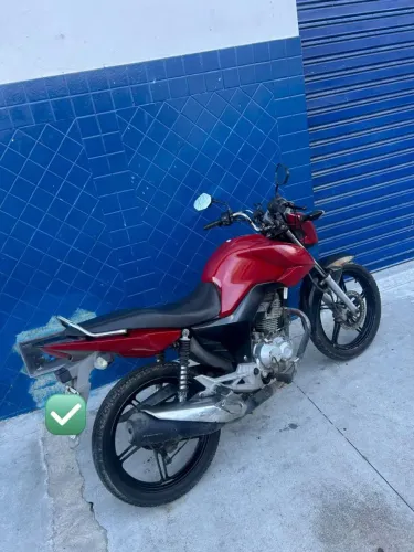 Cg fan 160 ALUGUEL/ LOCAÇÃO 