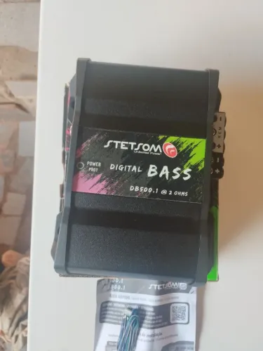 Módulo Stetsom 500w rms