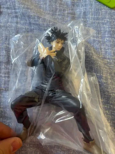 Figure Megumi Jujutsu Kaisen Bandai/Banpresto
