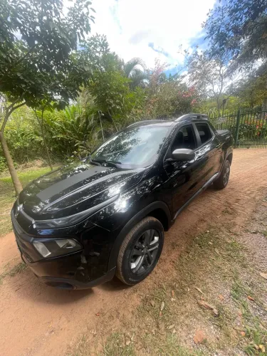 Fiat Toro Blackjack 2.4 16V Flex AUT 2018