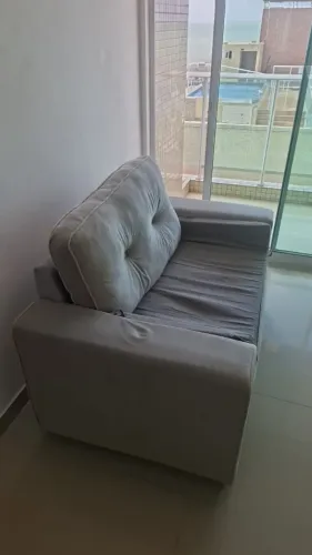 Sofá Confortável, Desapegando: 600 Reais