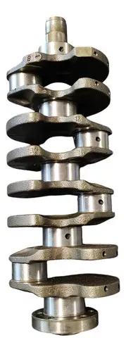 Virabrequim Volks Gol Power 1.0 G6 G5 Std