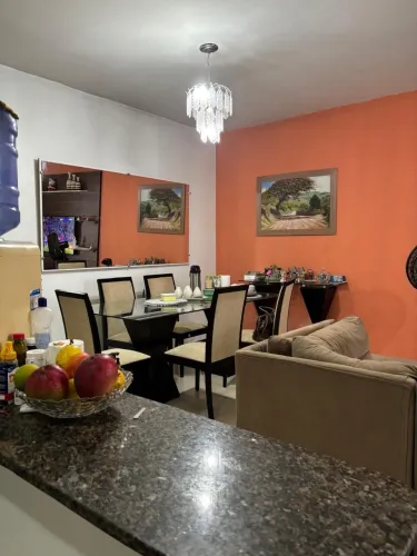 Oportunidade - ALUGA-SE CASA NO JARDIM TURU - ÓTIMO CUSTO-BENEFÍCIO