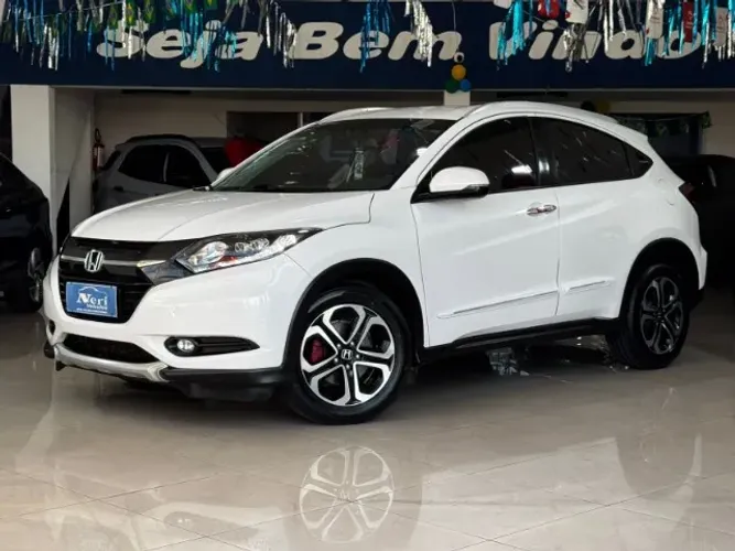 Honda HR-V Touring 1.8 Flexone 16V 5P Aut. 2018