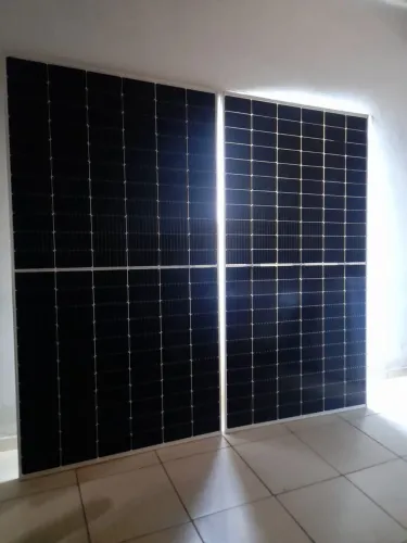 02 placas Longi de 500w