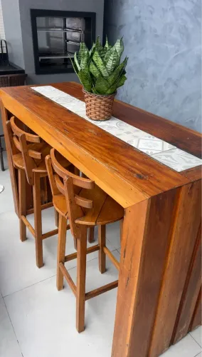 Mesa bistrô