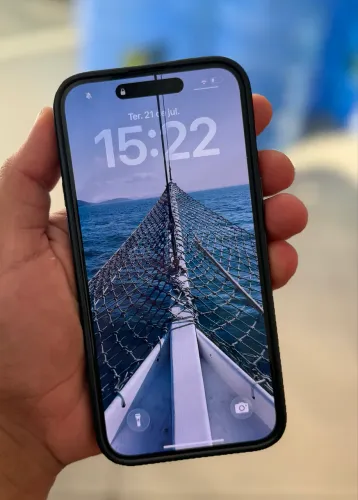 Iphone 15 Pro Max - 256 gb