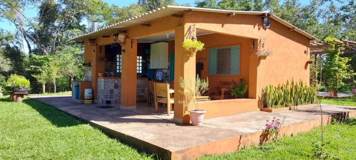 Chácara povoado de Placas 35 km de Pirenópolis