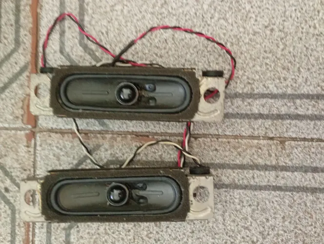 Par de alto falante para Tv Aoc  LE32D3330 original