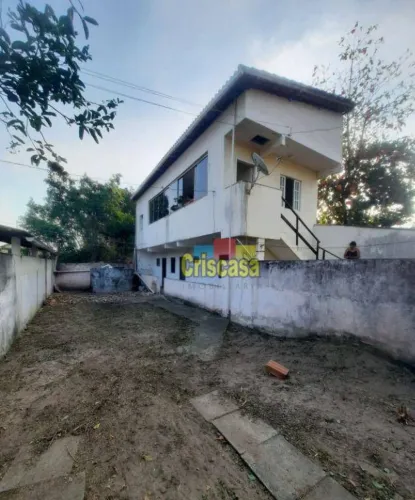 Casa com 3 dormitórios à venda, 106 m² por R$ 250.000,00 - Extensão Serramar - Rio das Ost