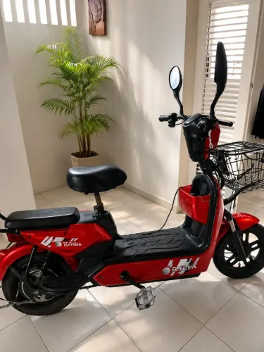 Scooter Elétrica Global 500W ( 2 meses de uso )