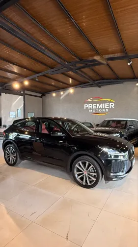 Jaguar E-Pace R-dynamic SE 2.0 AWD 300cv Aut. 2018