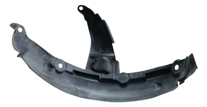 Parabarro Dianteiro Esquerdo Renault Clio 2006 2012