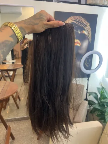 Cabelo Brasileiro 