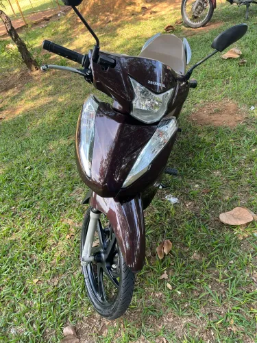 Biz 125      Ano 2022 