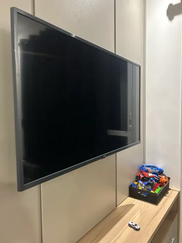 TV 43 LG Smart