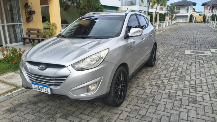 Hyundai IX35 GLS 2.0 16V 2WD Flex Aut. 2014