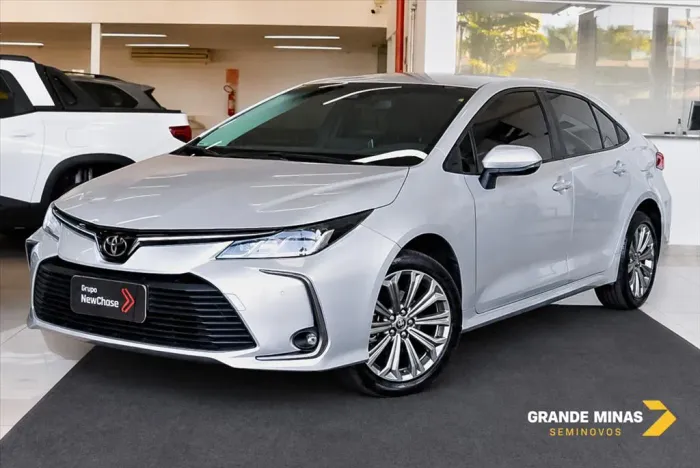 Toyota Corolla XEI 2.0 Flex 16V Aut. 2023