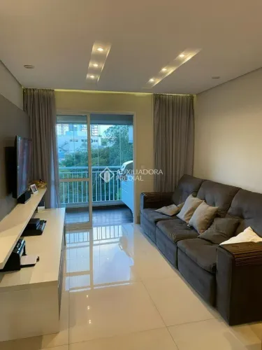 Apartamento Porteira Fechada no Centro de Diadema - 92m², 3 Dorms (1 Suíte) e 2 Vagas