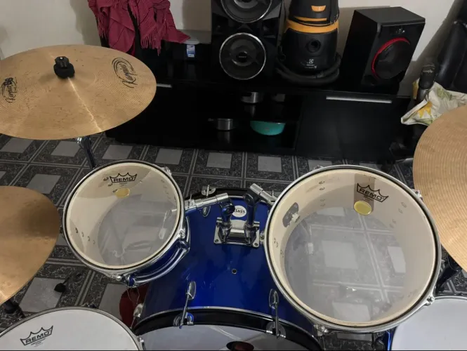 Bateria completa klass